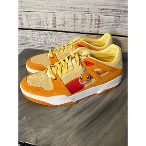 Puma x Pokemon Charmander Shoes
